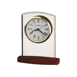 645580 Howard Miller Tabletop Clock Accent Furniture Clock