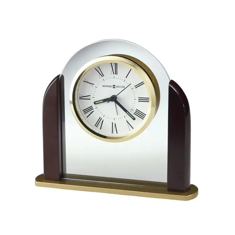 645602 Howard Miller Tabletop Clock Accent Furniture Clock