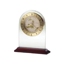 645603 Howard Miller Tabletop Clock Accent Furniture Clock