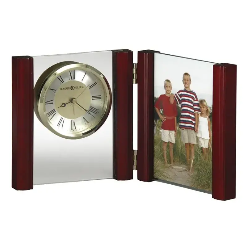 645618 Howard Miller Tabletop Clock Accent Furniture Clock
