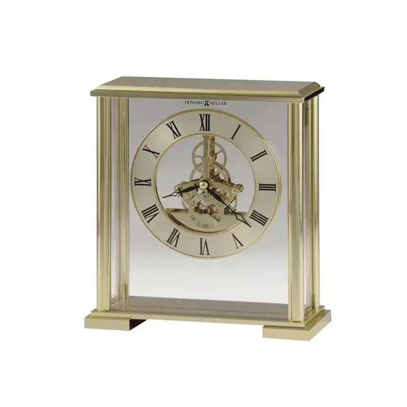 645622 Howard Miller Tabletop Clock Accent Furniture Clock