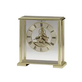 645622 Howard Miller Tabletop Clock Accent Furniture Clock