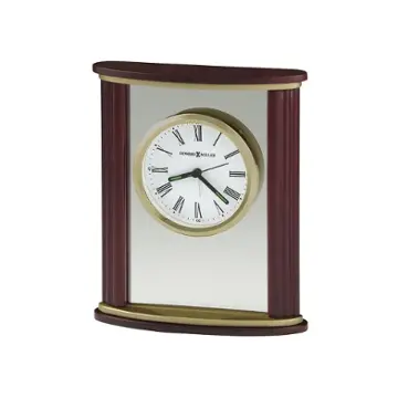 645623 Howard Miller Tabletop Clock Accent Furniture Clock