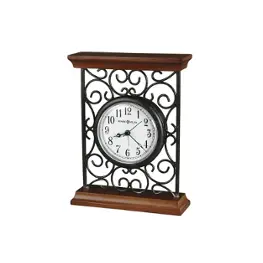 645632 Howard Miller Tabletop Clock Accent Furniture Clock