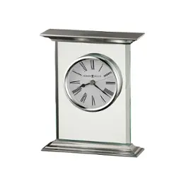 645641 Howard Miller Tabletop Clock Accent Furniture Clock