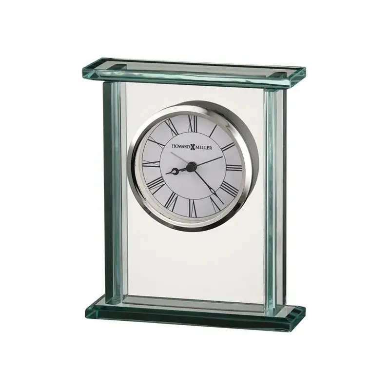 645643 Howard Miller Tabletop Clock Accent Furniture Clock