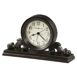 645653 Howard Miller Tabletop Clock Accent Furniture Clock