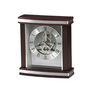 645673 Howard Miller Tabletop Clock Accent Furniture Clock