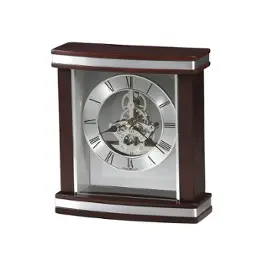 645673 Howard Miller Tabletop Clock Accent Furniture Clock