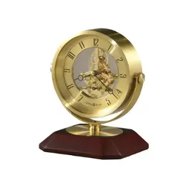 645674 Howard Miller Tabletop Clock Accent Furniture Clock