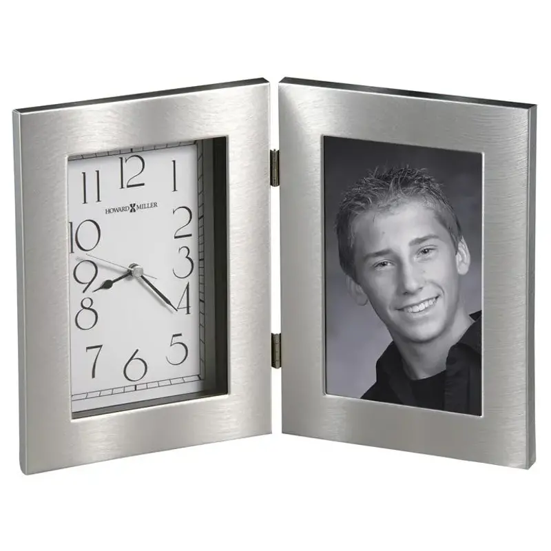 645677 Howard Miller Tabletop Clock Accent Furniture Clock