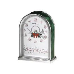 645687 Howard Miller Tabletop Clock Accent Furniture Clock