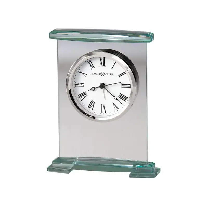 645691 Howard Miller Tabletop Clock Accent Furniture Clock