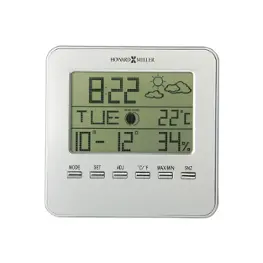 645693 Howard Miller Tabletop Clock Accent Furniture Clock