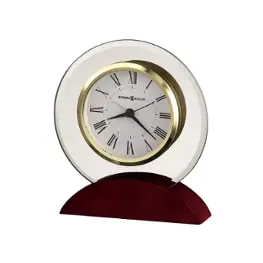 645698 Howard Miller Tabletop Clock Accent Furniture Clock