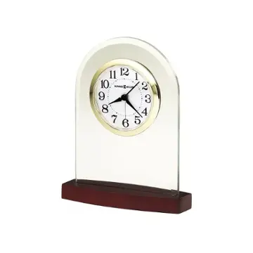645715 Howard Miller Tabletop Clock Accent Furniture Clock