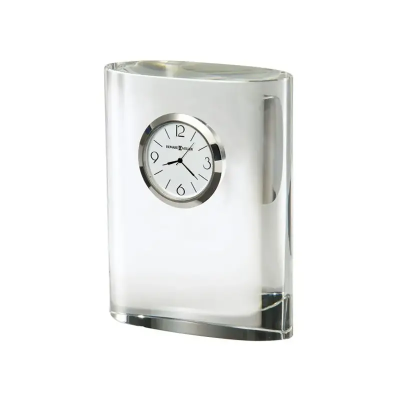 645718 Howard Miller Tabletop Clock Accent Furniture Clock