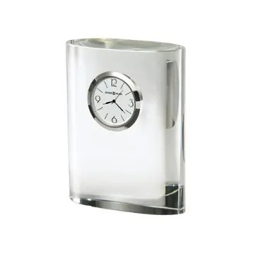 645718 Howard Miller Tabletop Clock Accent Furniture Clock
