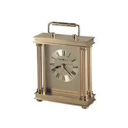 645584 Howard Miller Tabletop Clock Accent Furniture Clock