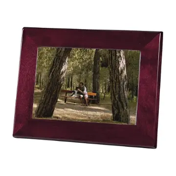 655122 Howard Miller Tabletop Clock Accent Furniture Table Pad