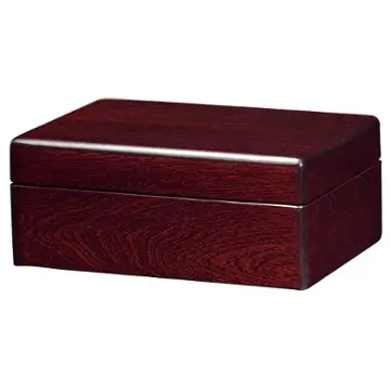 655131 Howard Miller Tabletop Clock Accent Furniture Storage Boxe