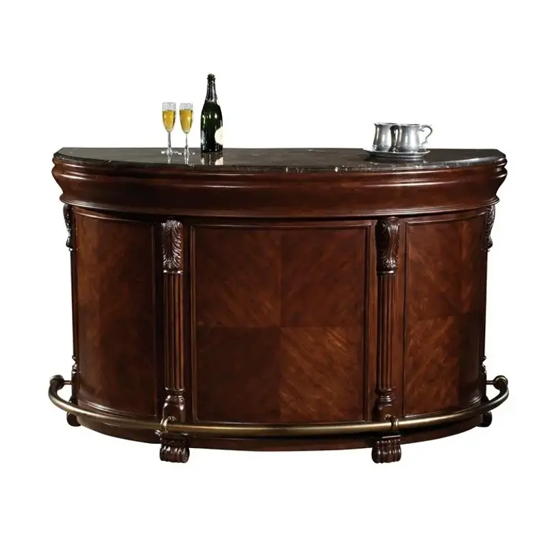 693001 Howard Miller Wine Cabinet And Bar Dining Room Furniture Bar