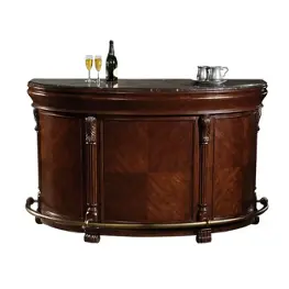 693001 Howard Miller Wine Cabinet And Bar Dining Room Furniture Bar