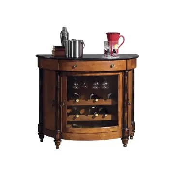 695016 Howard Miller Wine Cabinet And Bar Accent Furniture Wine Storage