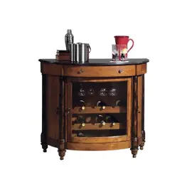 695016 Howard Miller Wine Cabinet And Bar Accent Furniture Wine Storage