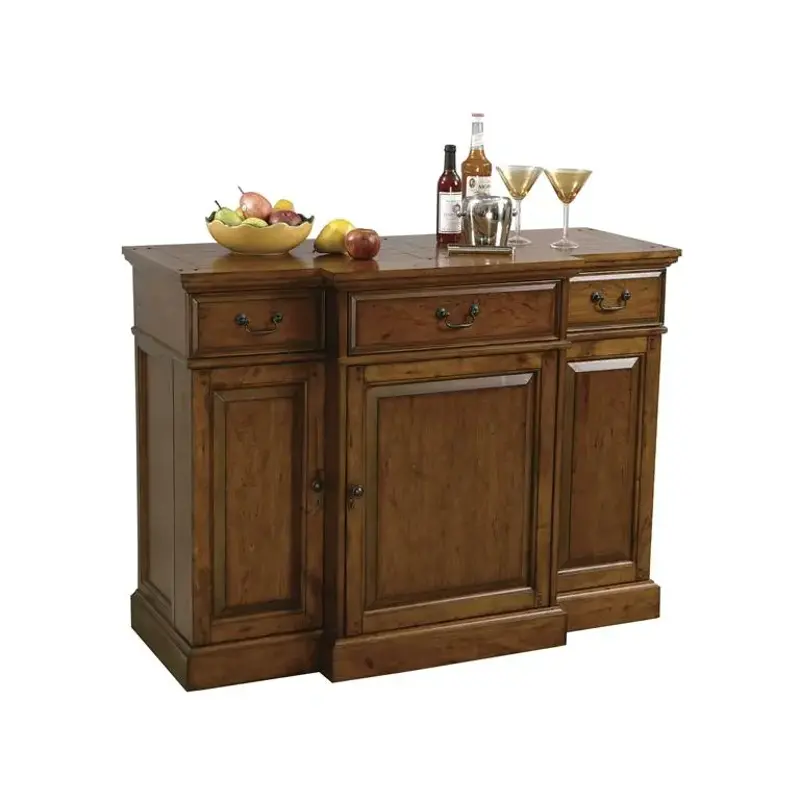 695084 Howard Miller Wine Cabinet And Bar Accent Furniture Wine Storage