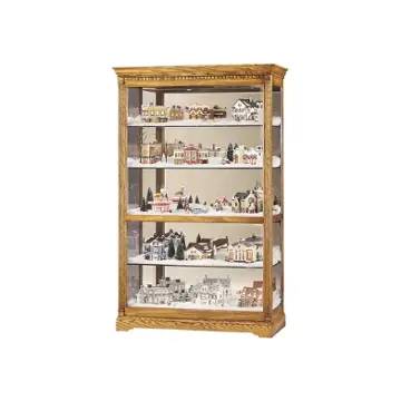 680237 Howard Miller Curio Cabinet Dining Room Furniture Curio