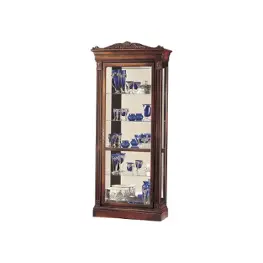 680243 Howard Miller Curio Cabinet Dining Room Furniture Curio
