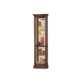 680245 Howard Miller Curio Cabinet Dining Room Furniture Curio