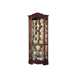 680249 Howard Miller Curio Cabinet Dining Room Furniture Curio