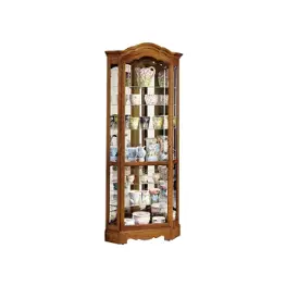 680250 Howard Miller Curio Cabinet Dining Room Furniture Curio