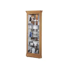 680347 Howard Miller Curio Cabinet Dining Room Furniture Curio