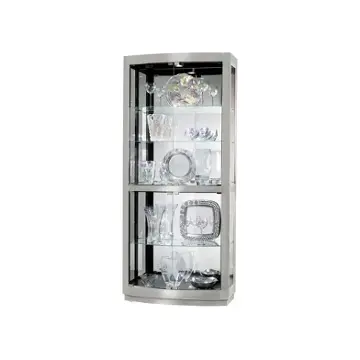 680396 Howard Miller Curio Cabinet Dining Room Furniture Curio