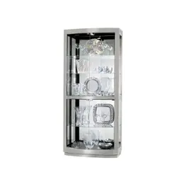 680396 Howard Miller Curio Cabinet Dining Room Furniture Curio