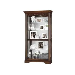 680445 Howard Miller Curio Cabinet Dining Room Furniture Curio
