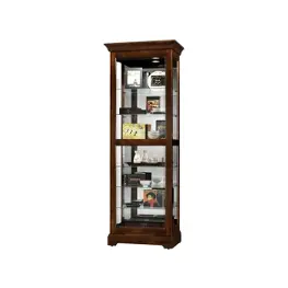 680469 Howard Miller Curio Cabinet Dining Room Furniture Curio