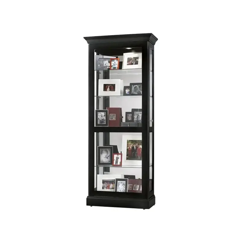 680477 Howard Miller Curio Cabinet Dining Room Furniture Curio