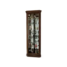 680483 Howard Miller Curio Cabinet Dining Room Furniture Curio