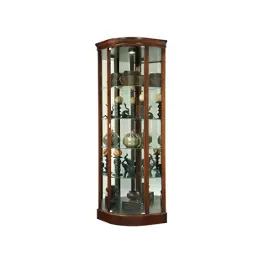 680529 Howard Miller Curio Cabinet Dining Room Furniture Curio