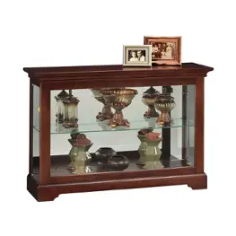 680533 Howard Miller Curio Cabinet Dining Room Furniture Curio