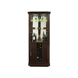 690007 Howard Miller Wine Cabinet And Bar Accent Furniture Wine Storage