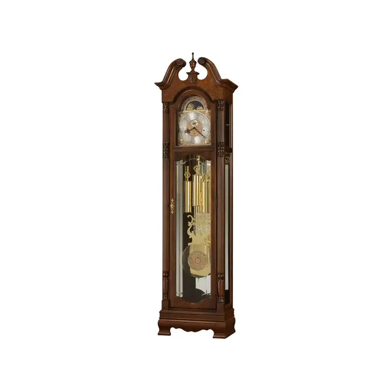 611200 Howard Miller Floor Clock Accent Furniture Clock