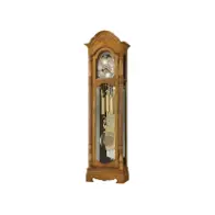 611202 Howard Miller Floor Clock Accent Furniture Clock