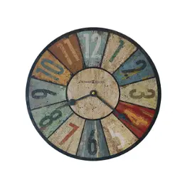 620503 Howard Miller Wall Clock Accent Furniture Clock