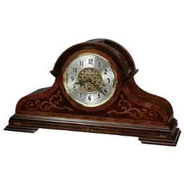 630260 Howard Miller Mantel Clock Accent Furniture Clock
