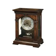 630266 Howard Miller Mantel Clock Accent Furniture Clock